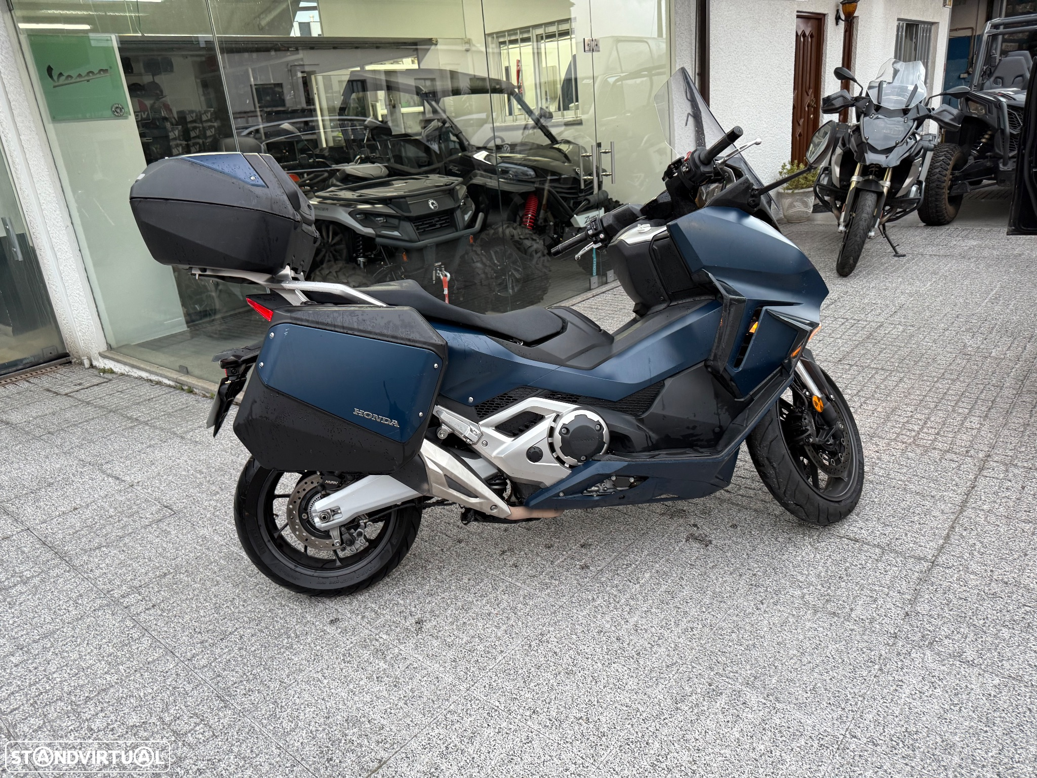 Honda Forza Forza 750 - 4