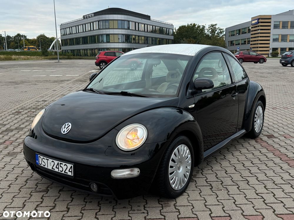 Volkswagen New Beetle - 9