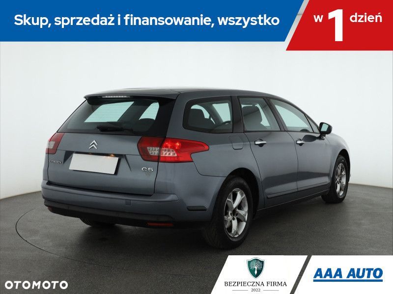 Citroën C5 - 6