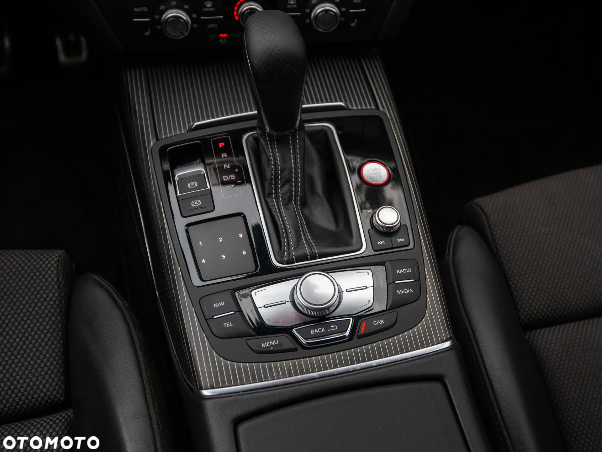 Audi A6 3.0 TDI S tronic - 29