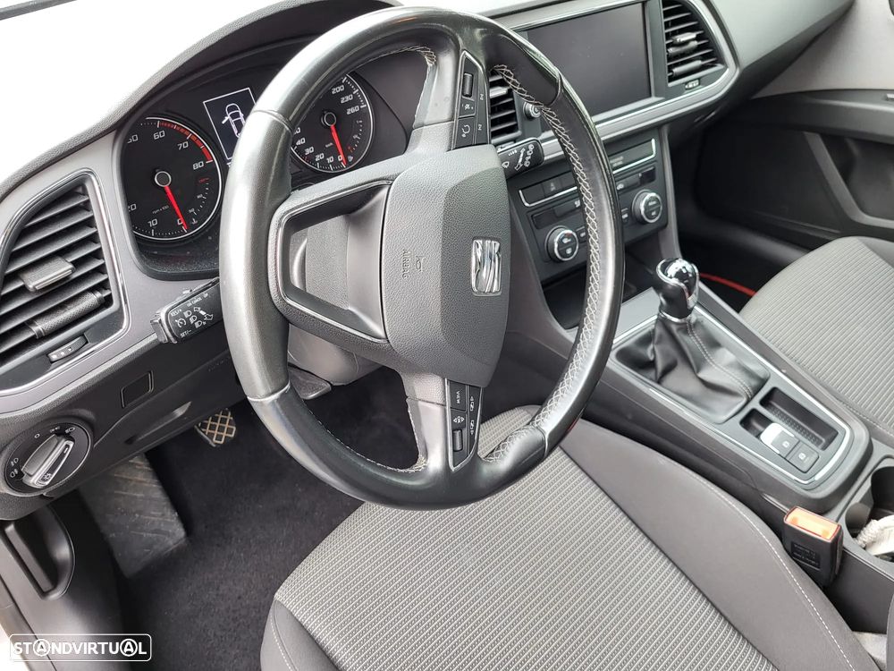 SEAT Leon 1.2 TSI S&S Style - 8