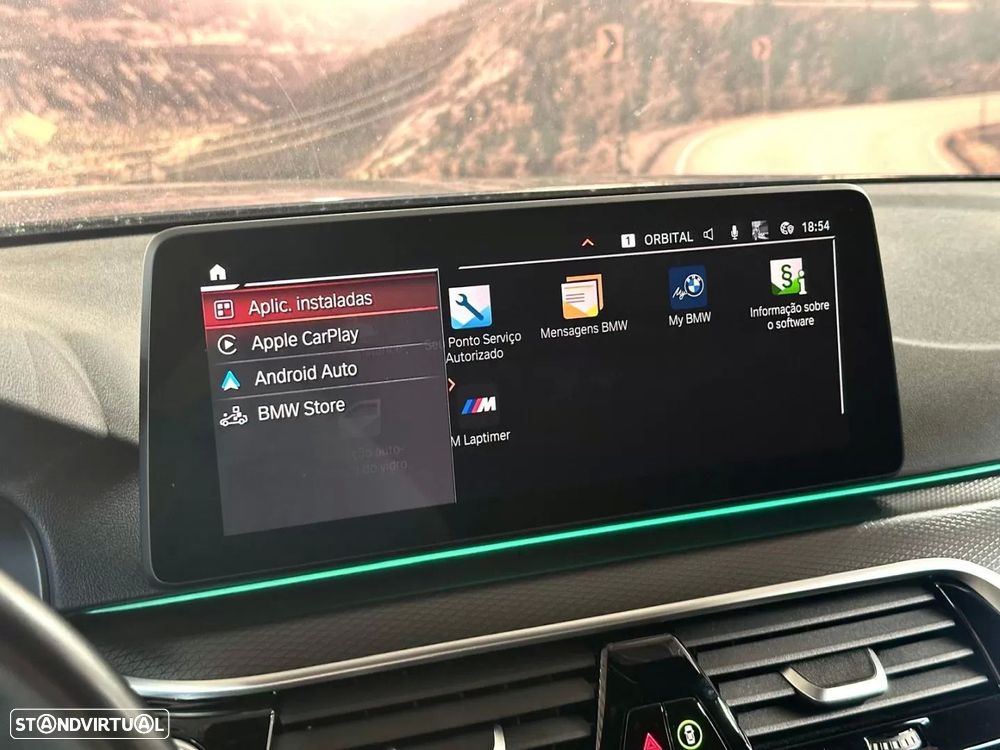 BMW 520 d Pack M Auto - 29