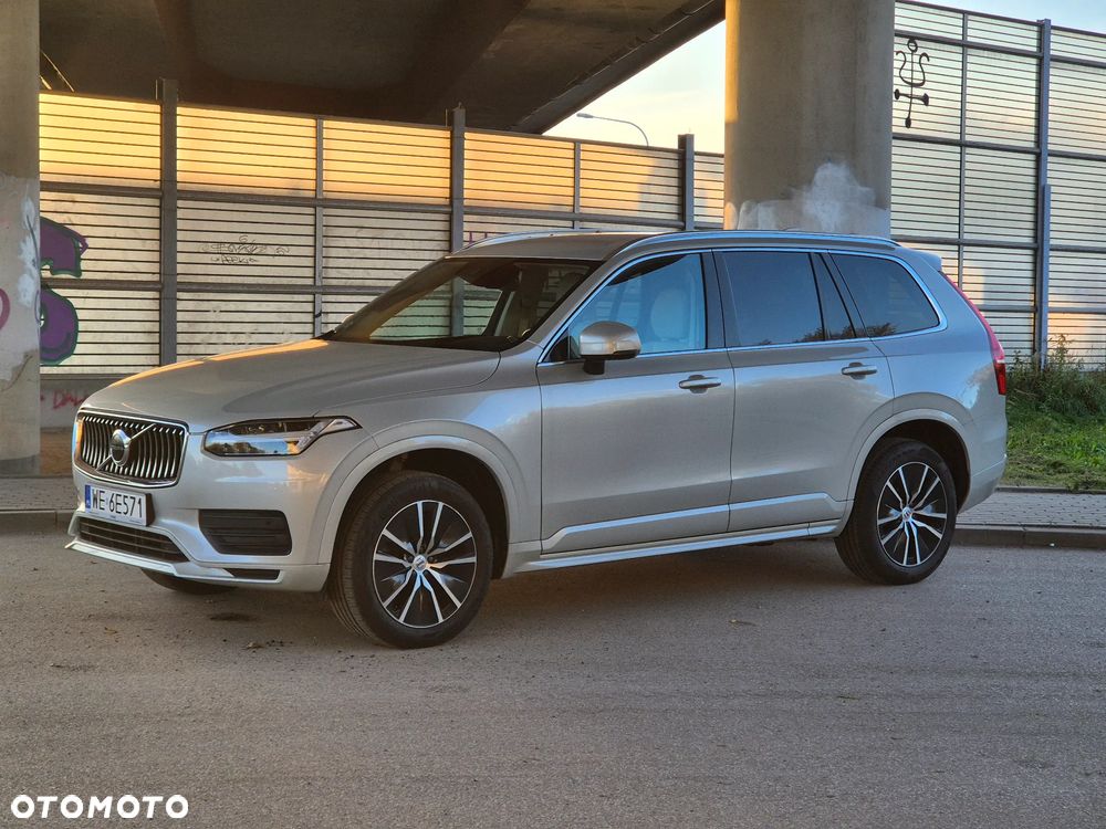 Volvo XC 90 B5 D AWD Momentum Pro - 1