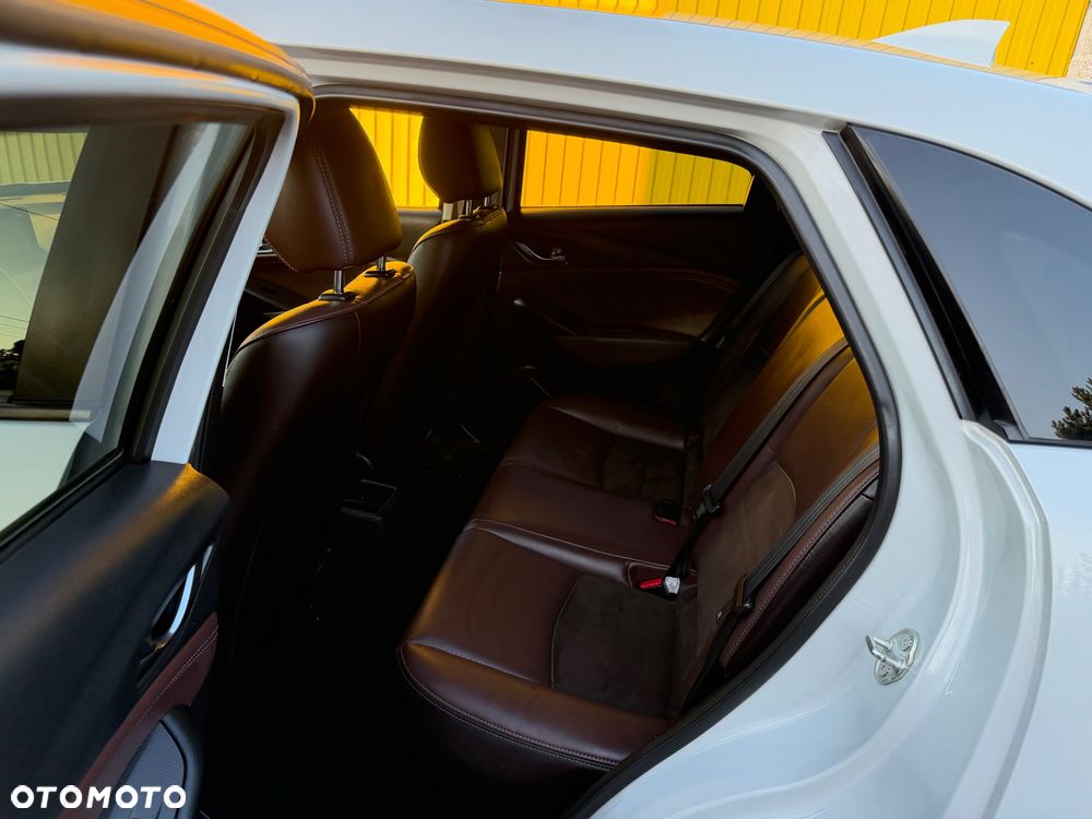 Mazda CX-3 2.0 Takumi - 16