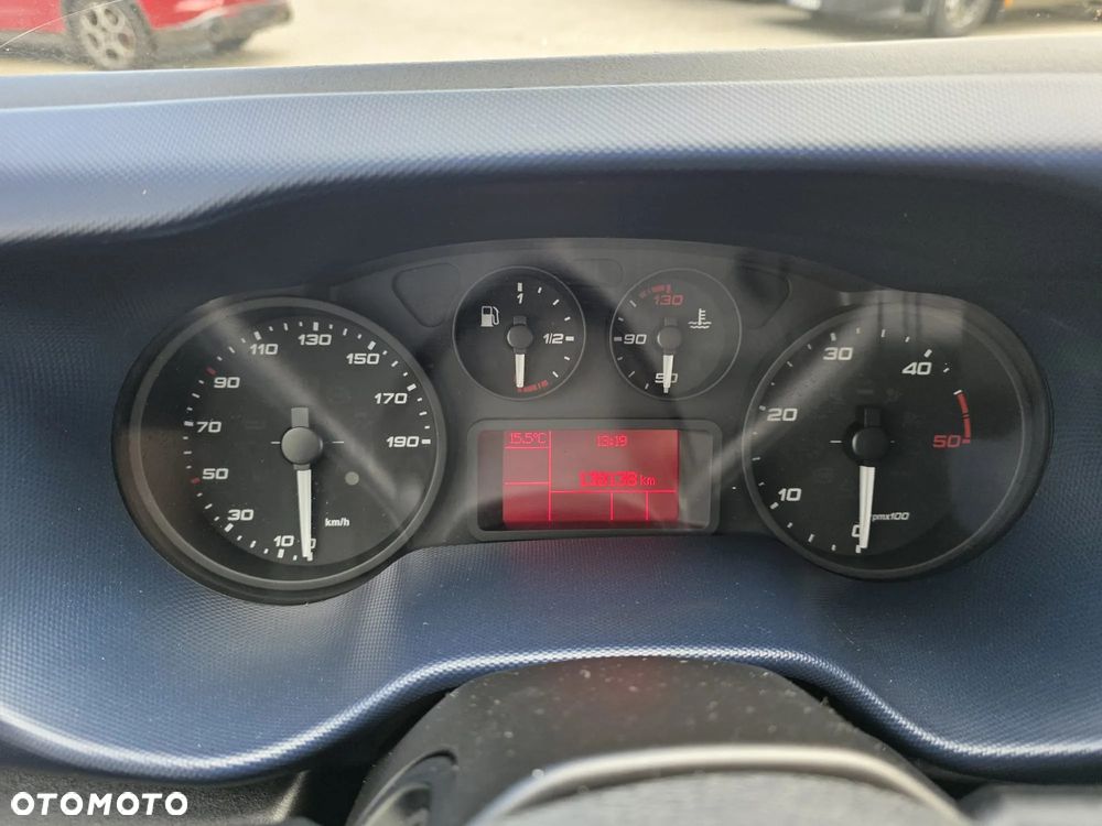 Iveco 35S18A8 Automat Maxi Blaszak Silnik 3L 180KM  16m3 - 12