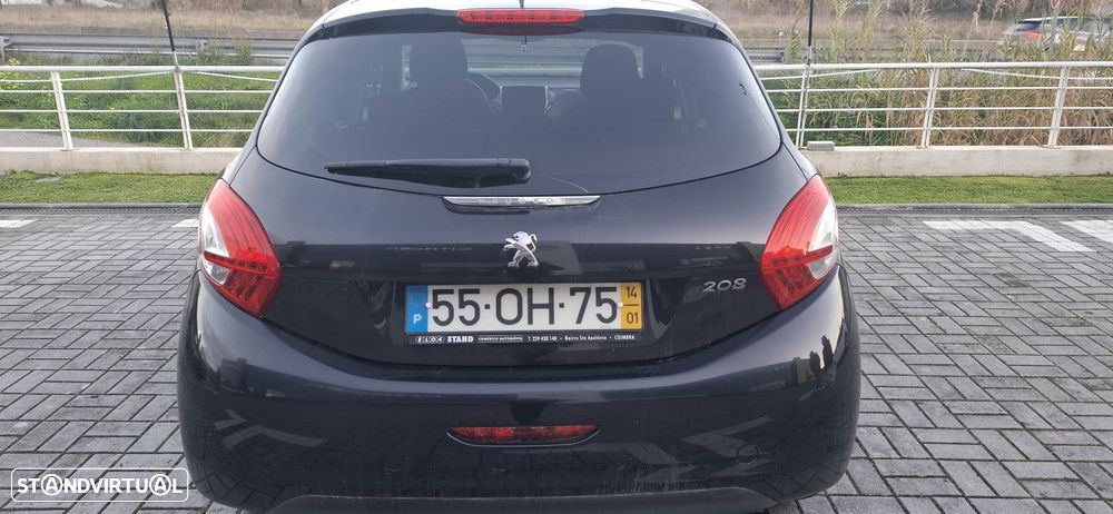 Peugeot 208 1.2 PureTech Active - 8