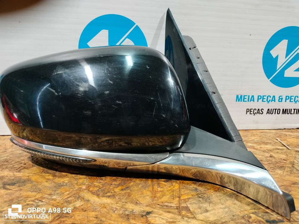 Espelho direito Renault Espace de 2017 - 2