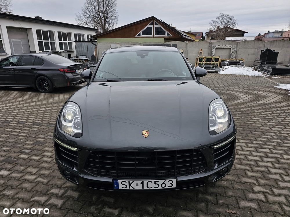 Porsche Macan PDK - 6