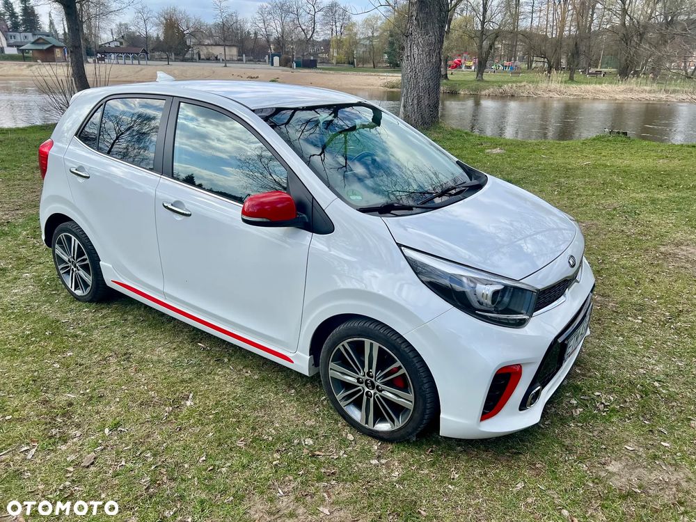 Kia Picanto 1.2 GT Line - 1