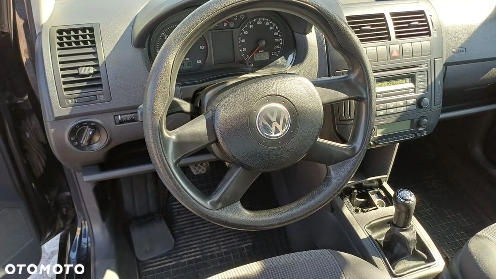 Volkswagen Polo 1.4 TDI DPF Comfortline - 14