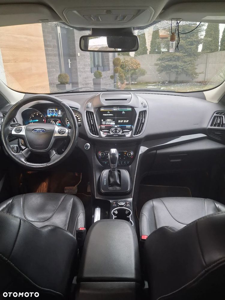 Ford Kuga 2.0 TDCi 4x4 SYNC - 9