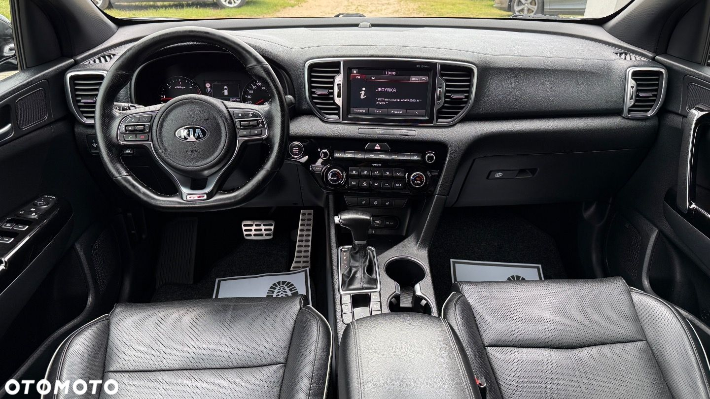 Kia Sportage - 22