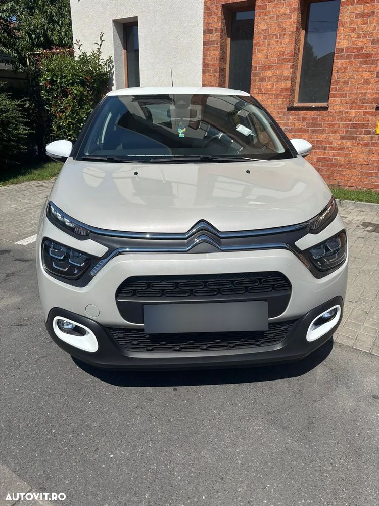 Citroën C3 1.2 PureTech S&S BVM6 Shine - 9