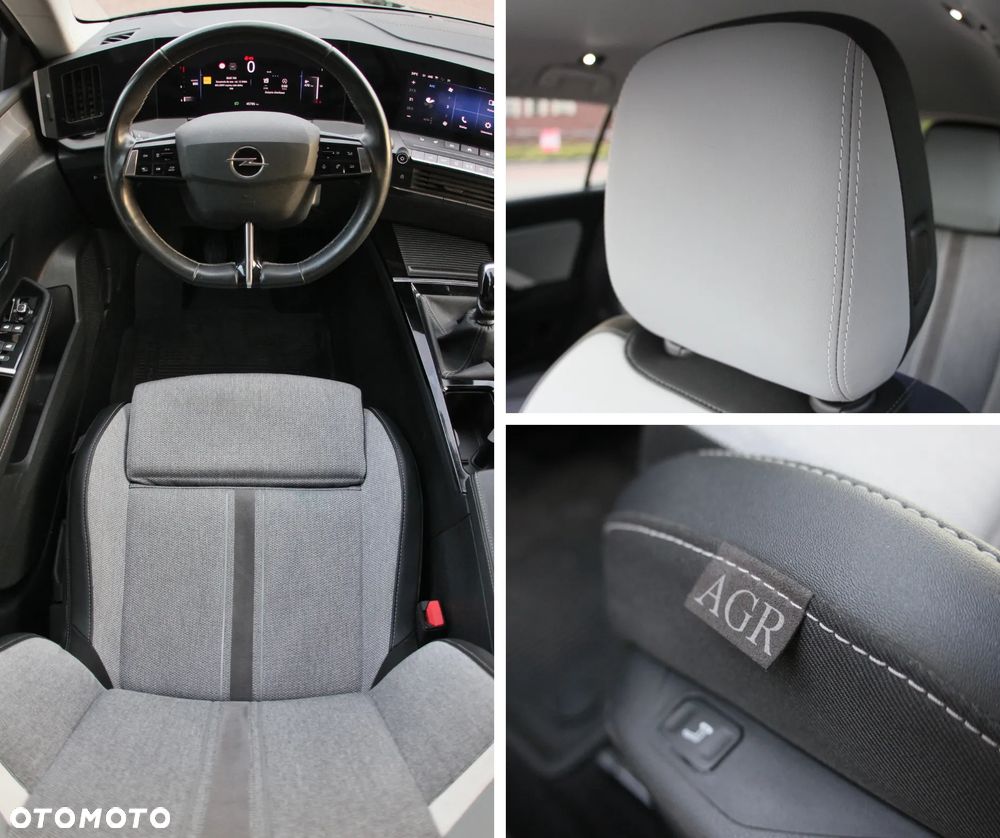 Opel Astra 1.2 Turbo Elegance - 17