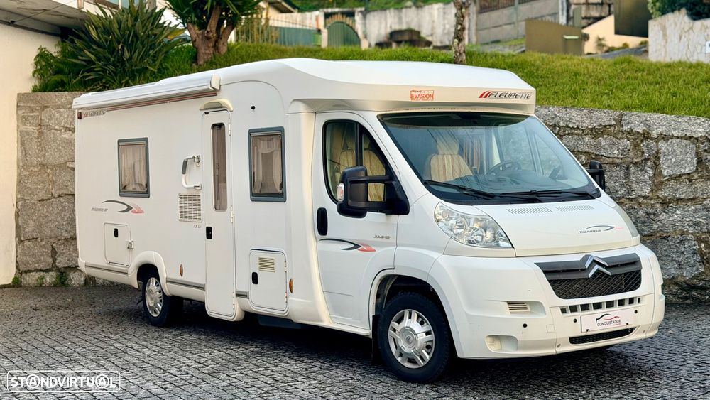 Fleurette Migrateur 73LJ - 1