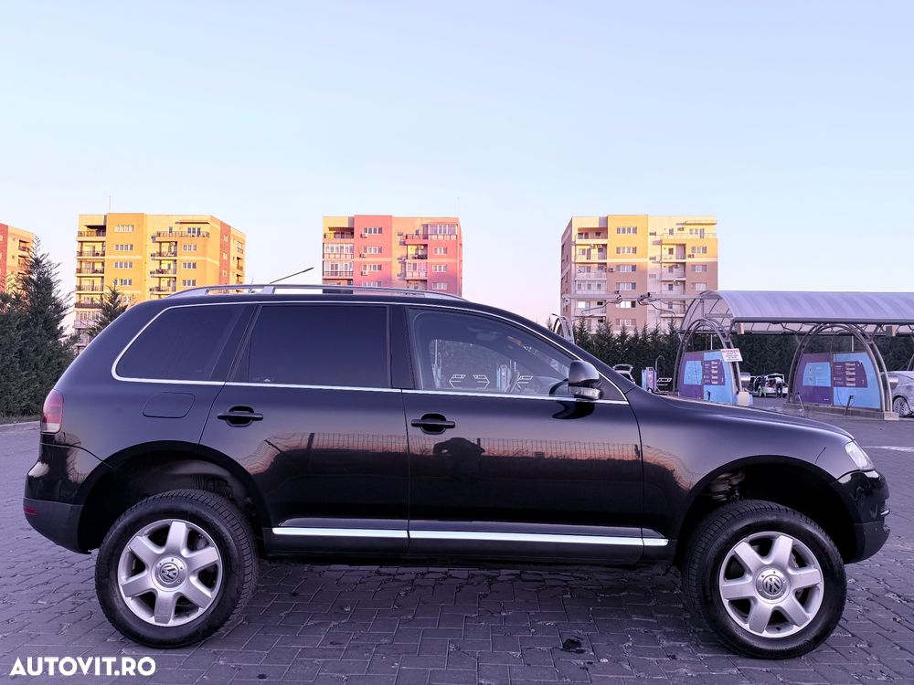 Volkswagen Touareg 3.0 V6 TDI Aut. - 32