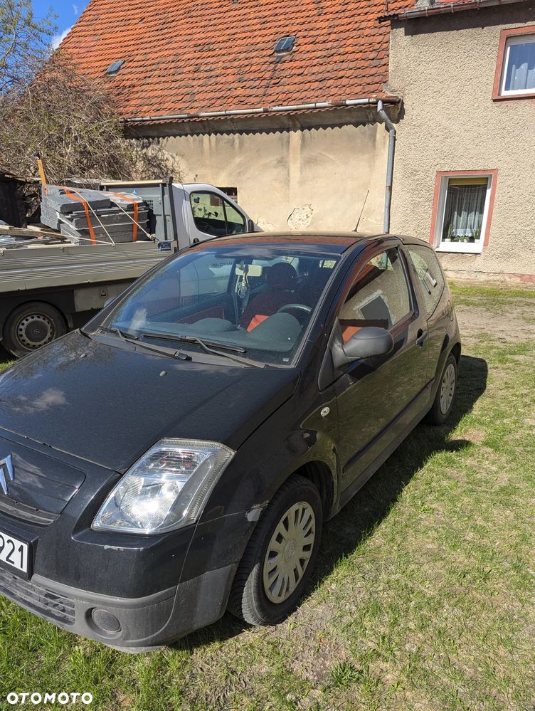Citroën C2 1.1 SX - 1