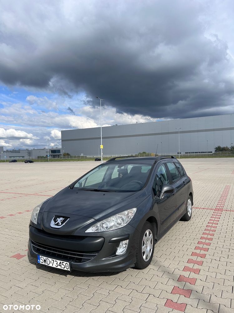 Peugeot 308 1.6 Trendy - 1