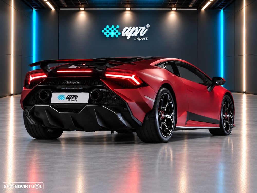 Lamborghini Huracán Tecnica - 4