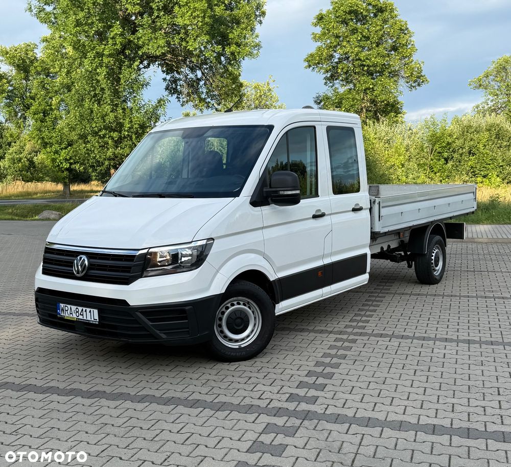 Volkswagen CRAFTER MAXI DOKA - 5