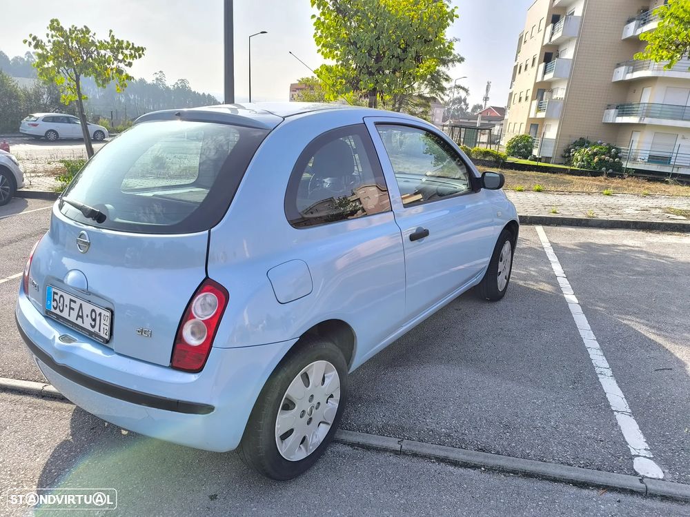 Nissan Micra 1.5 dCi Tekna AC - 2