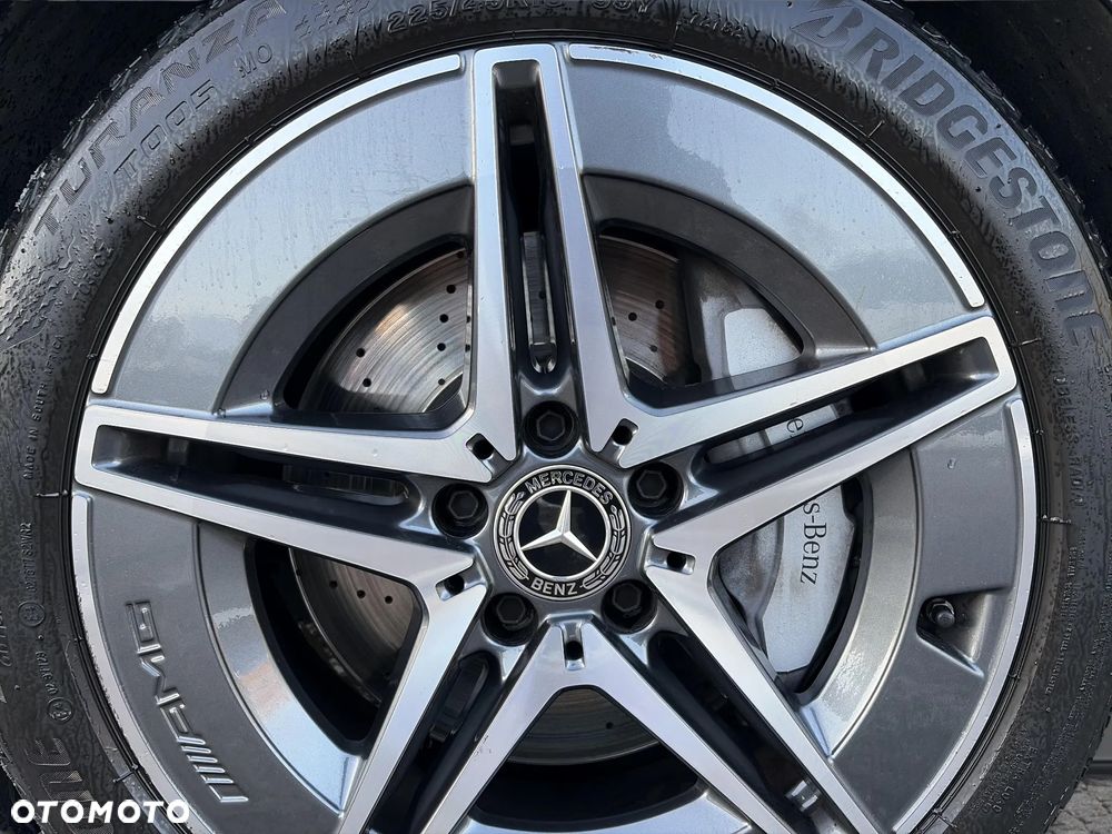 Mercedes-Benz Klasa C 200 9G-TRONIC - 17