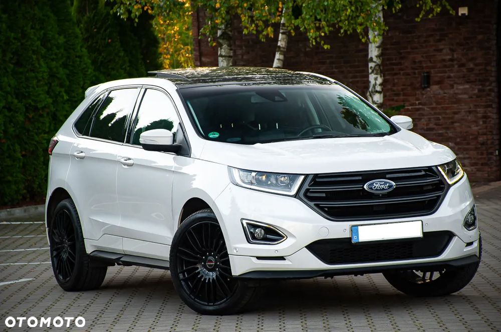 Ford Edge 2.0 TDCi Twin-Turbo 4WD ST-Line - 8