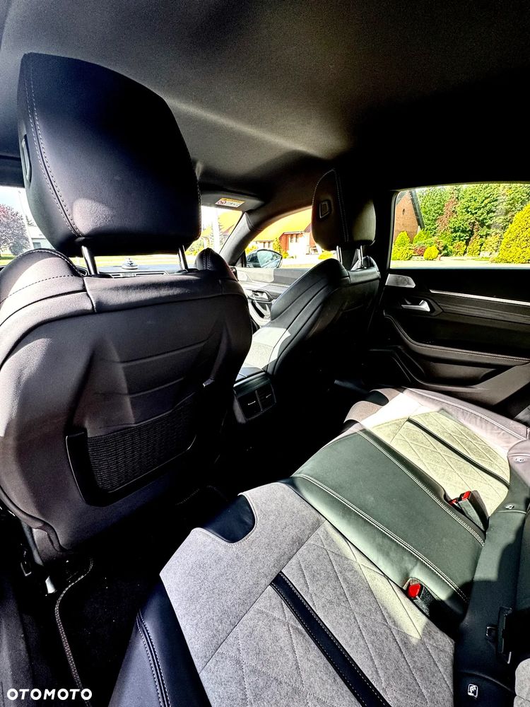 Peugeot 508 1.6 PureTech HYbrid PHEV GT Pack S&S EAT8 - 14