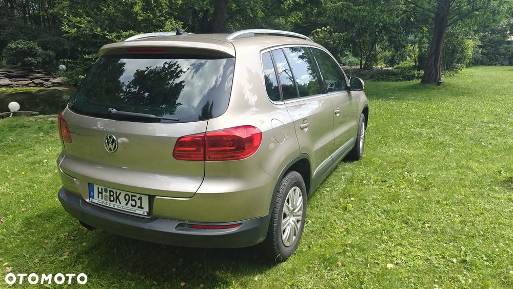 Volkswagen Tiguan 2.0 TDI 4Mot Track&Field - 20