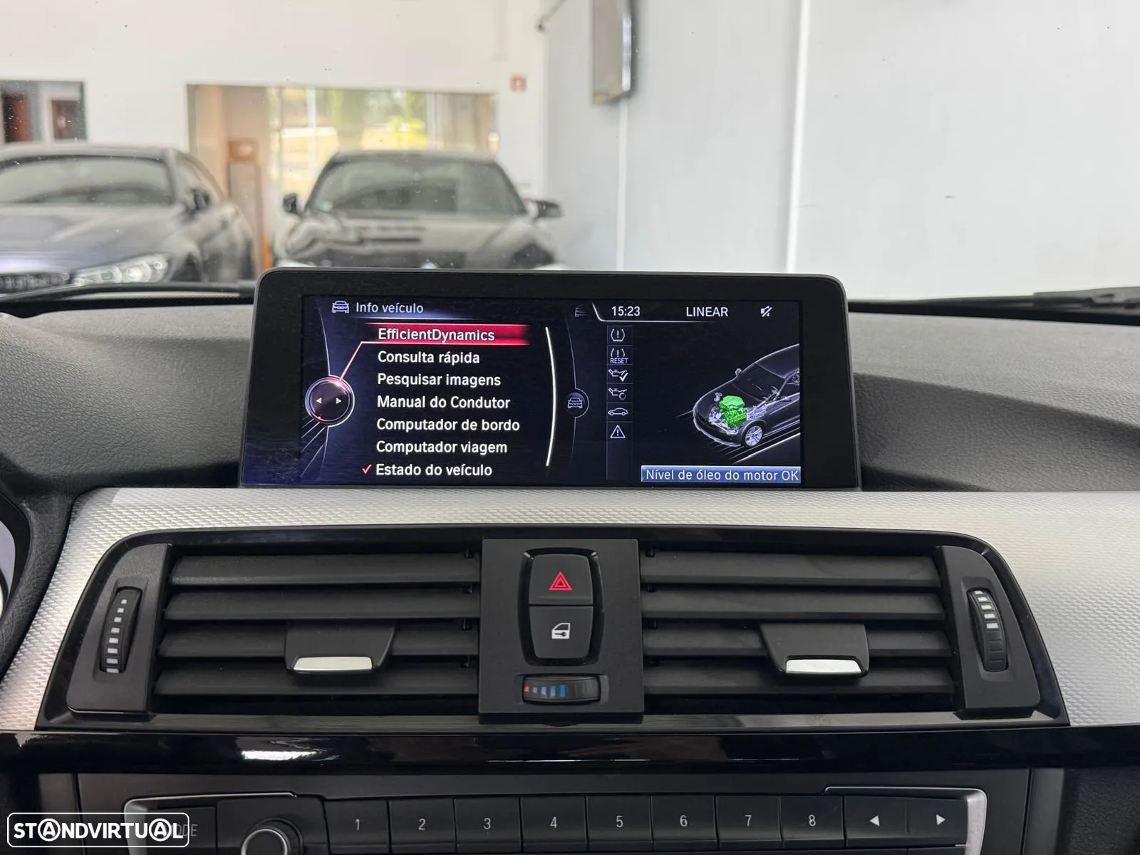 BMW 320 d Touring Auto Pack M - 37