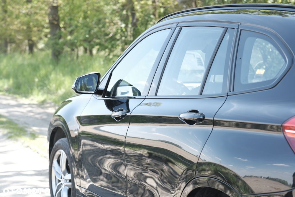 BMW X1 sDrive18d M Sport sport - 5