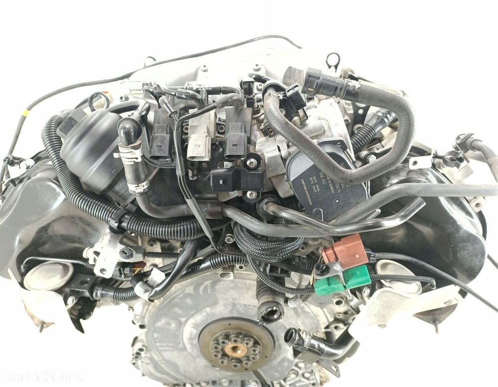 KOMPLETNY SILNIK BENZYNOWY AUDI Q7 3.0 TFSI CJT - 6