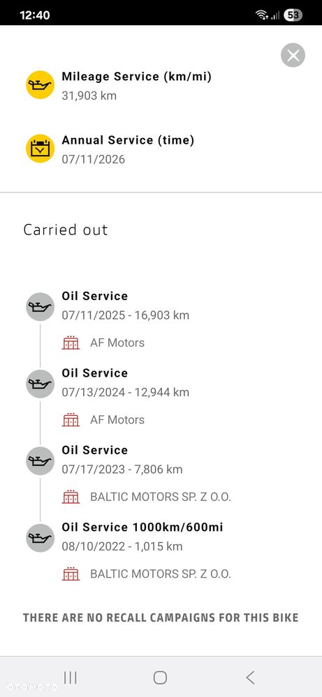 Ducati Multistrada - 5