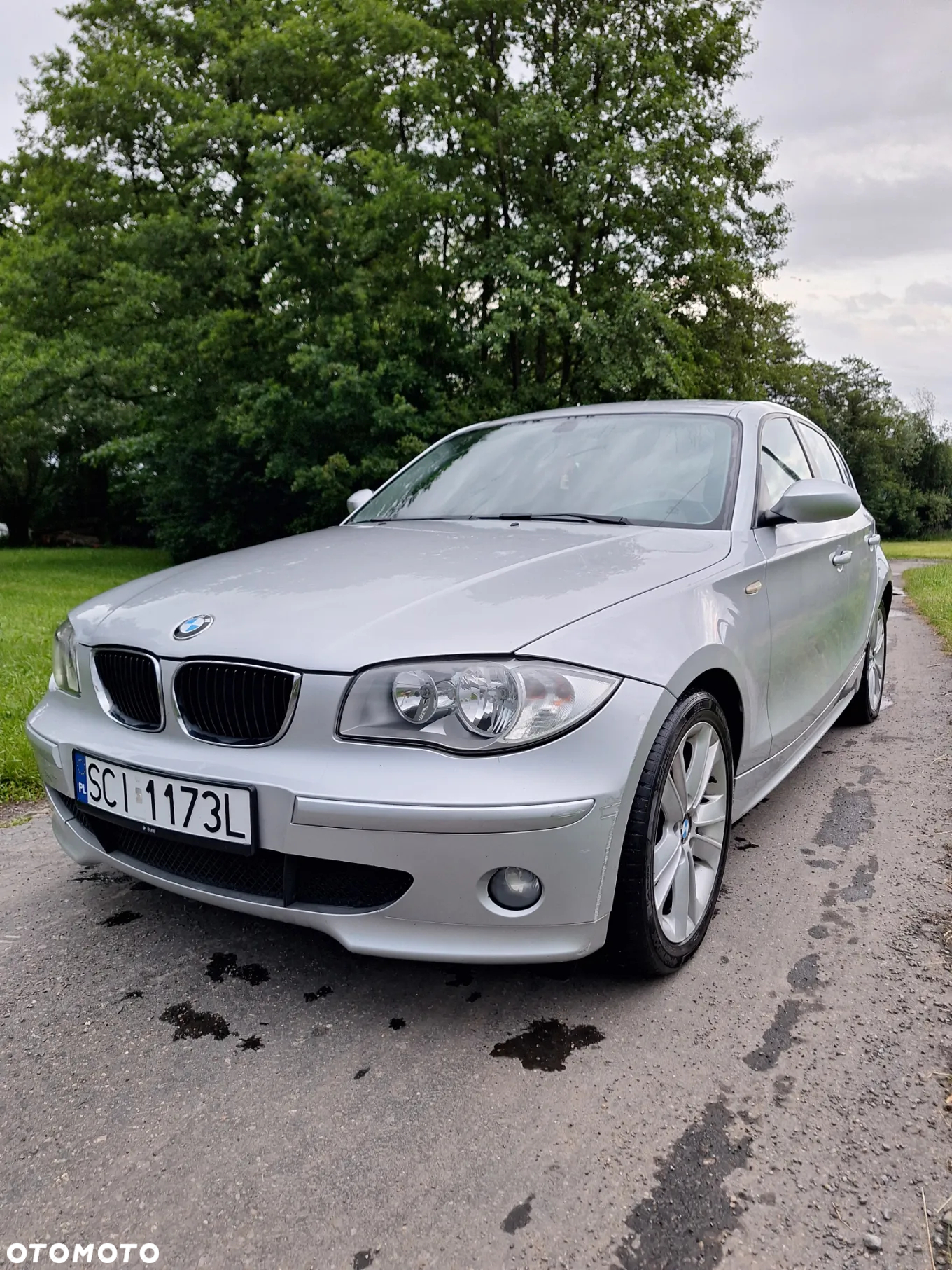 BMW Seria 1 116i - 2