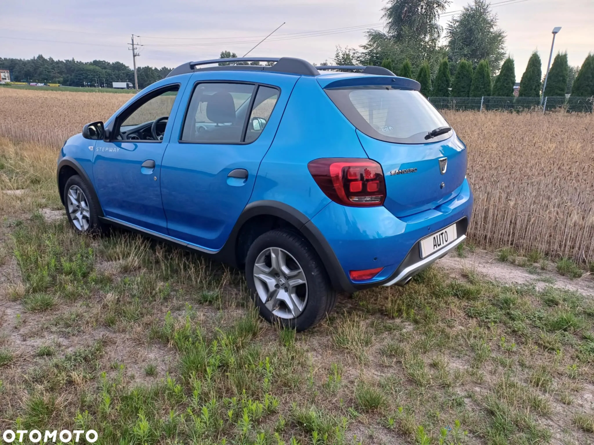 Dacia Sandero Stepway - 16