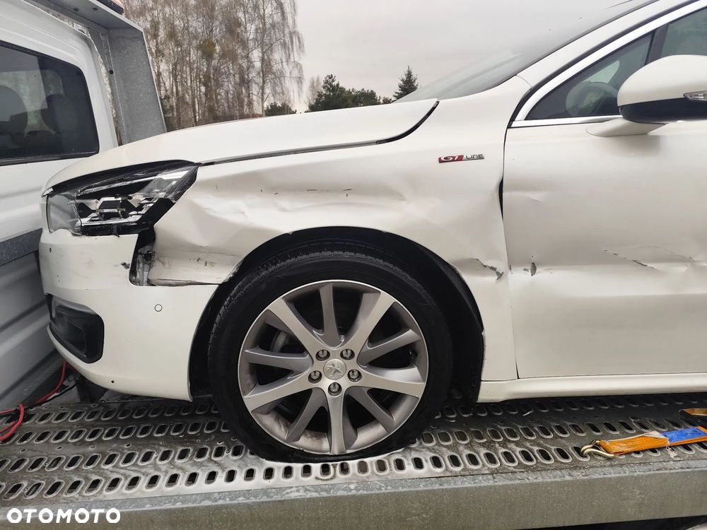 Peugeot 508 BlueHDi FAP 150 Stop&Start Allure - 15