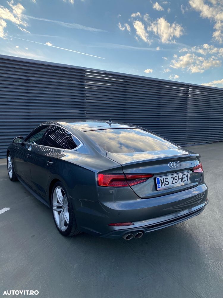 Audi A5 Sportback 40 TDI quattro S tronic S line - 19