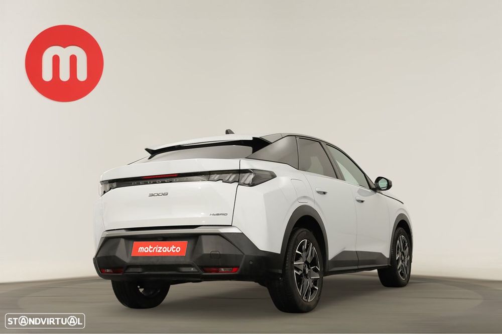 Peugeot 3008 1.2 Hybrid Allure e-DCS6 - 4