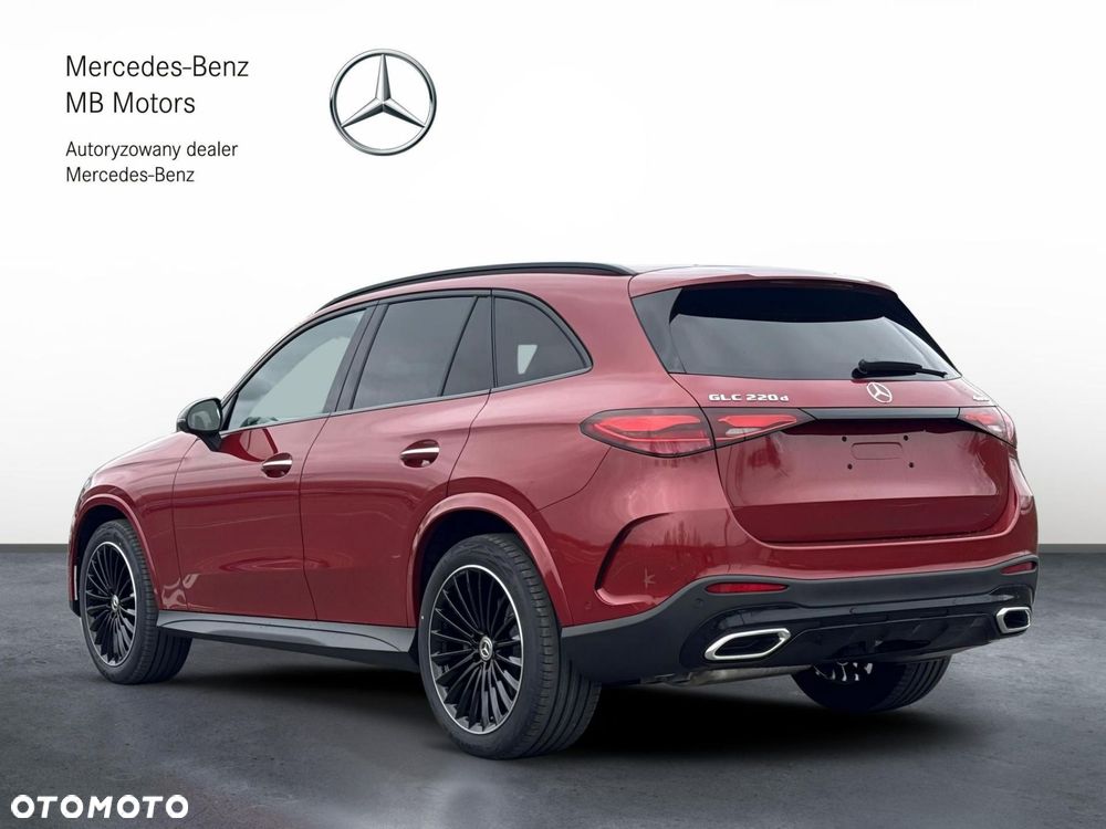 Mercedes-Benz GLC - 4