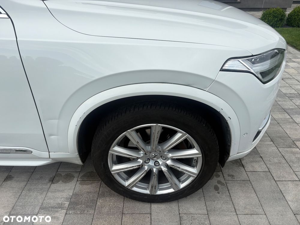 Volvo XC 90 D5 AWD Inscription - 9