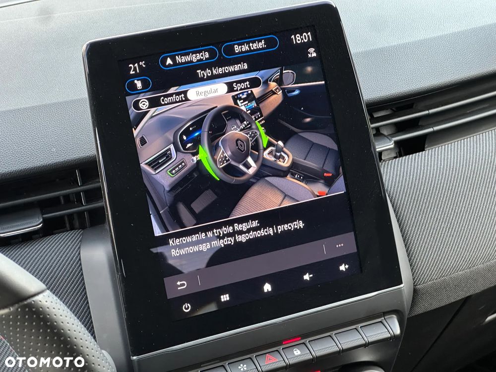 Renault Clio 1.6 E-TECH Full Hybrid 145 Esprit Alpine - 16
