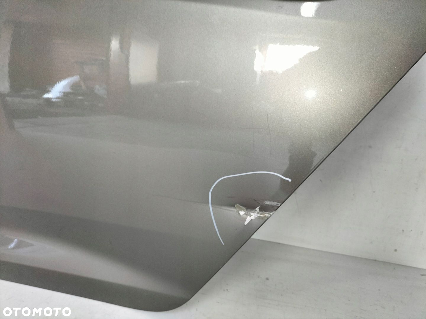 Drzwi tylne tył lewe AUDI A6 C8 18- KOMBI - 4