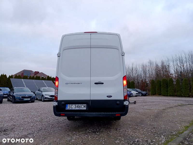 Ford Transit 350 L4H3 Jumbo - 11