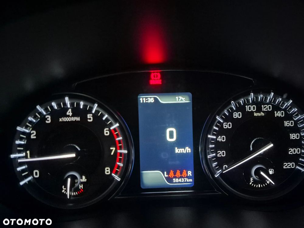 Suzuki S-Cross - 17
