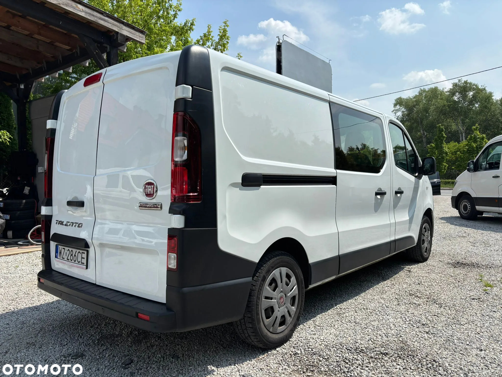 Fiat Talento 2.0 Brygadówka - 3