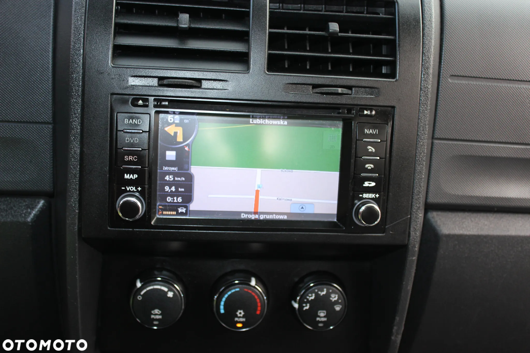 Dodge Nitro 2.8 CRD DPF SXT - 10