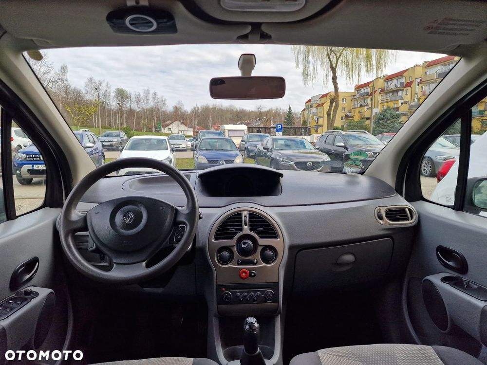 Renault Modus - 7
