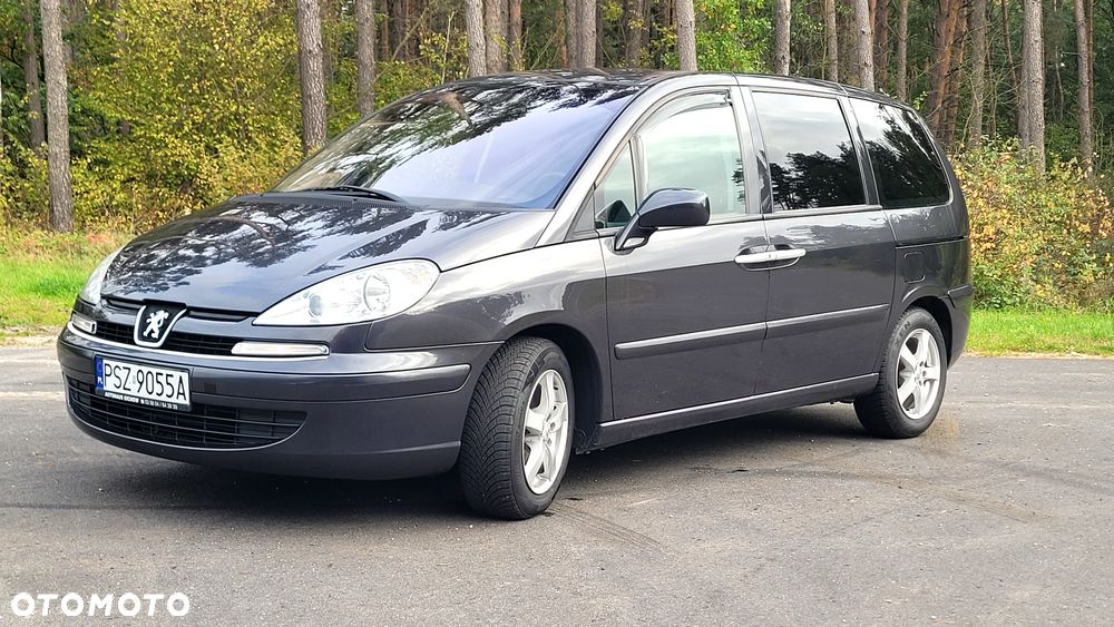 Peugeot 807 HDi 135 Family - 1