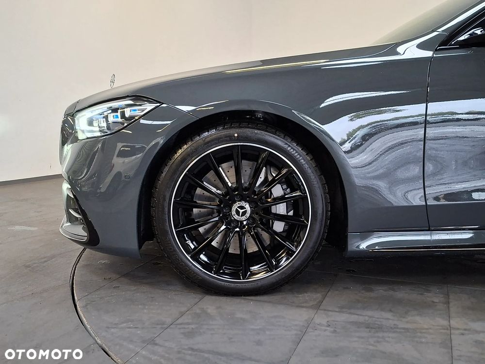 Mercedes-Benz Klasa S 450 d mHEV 4-Matic L AMG Line 9G-TRONIC - 7