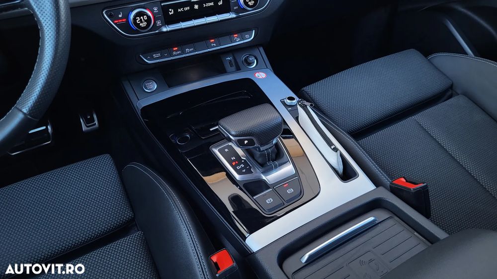Audi Q5 40 TDI quattro S tronic MHEV S Line - 11